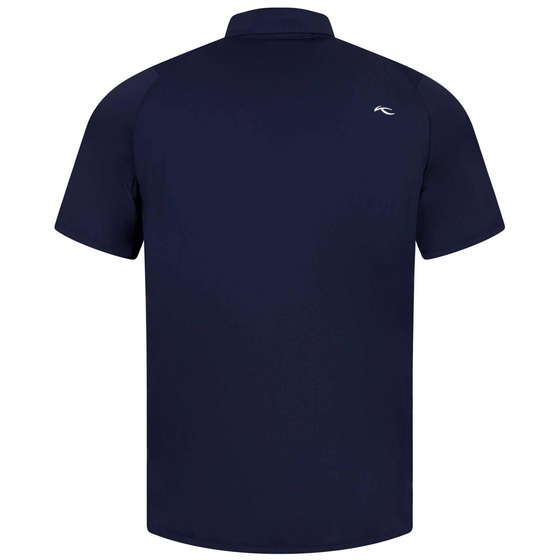 Soren Atlanta Blue Polo 2024 - Solid Comfort Fit