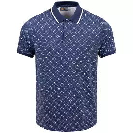 Spot Polo Atlanta Blue Pink Salt SS24