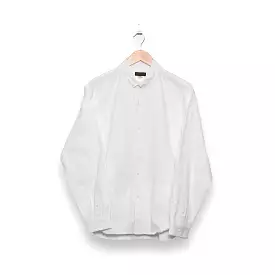 Standard Oversized Shirt white Workware