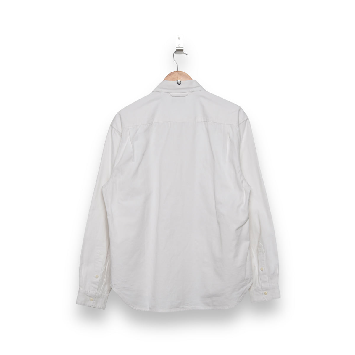 Standard Oversized Shirt white Workware