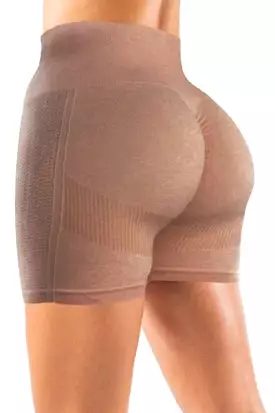 Stretchy Yoga Shorts