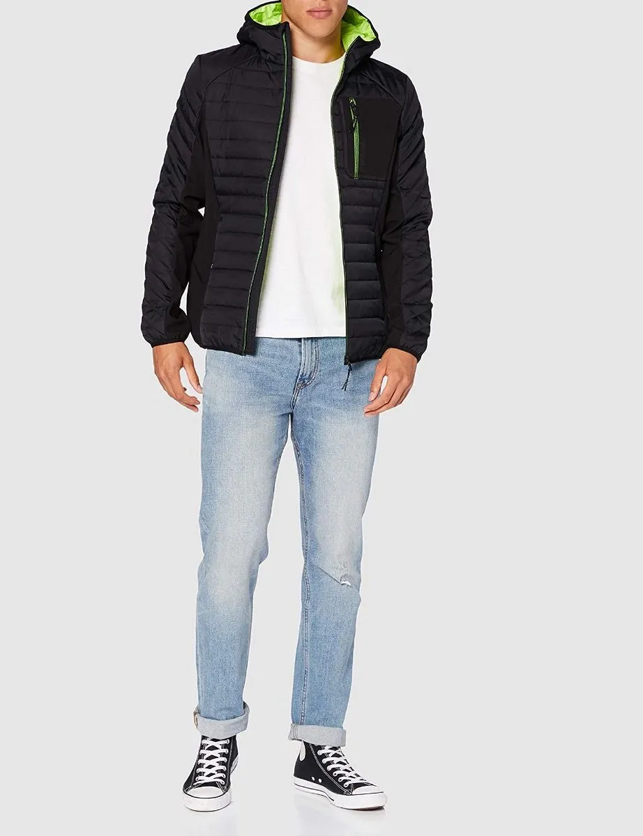 Superdry Classic Black Convection Jacket