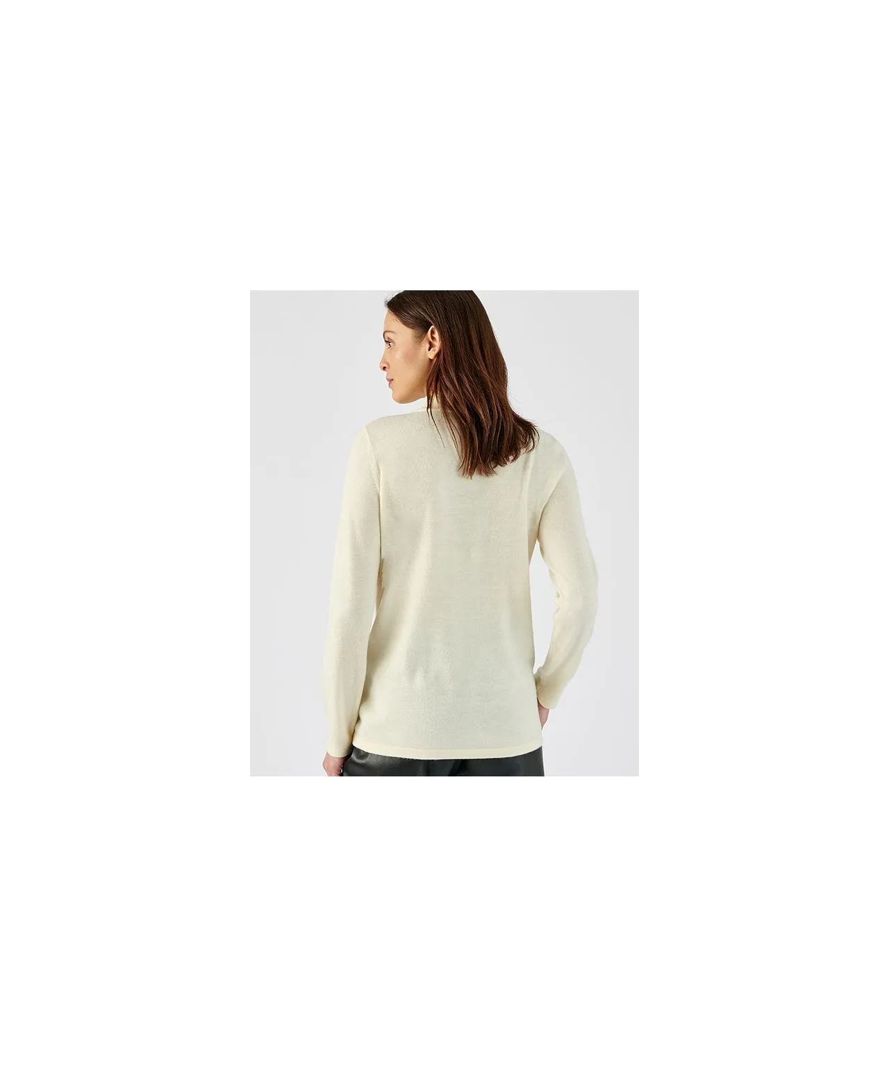 Pearl Embellished Sweater - Shop Now