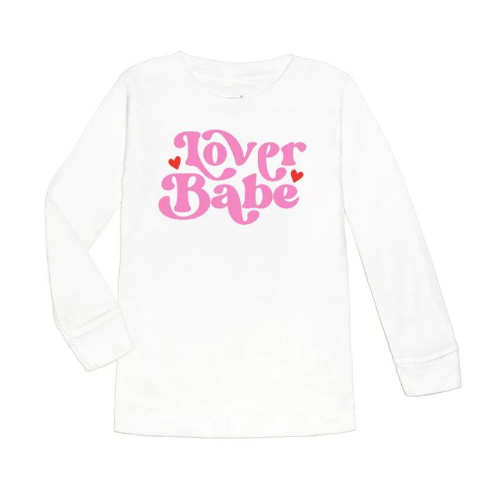 Sweet Wink - Lover Babe Long Sleeve Shirt