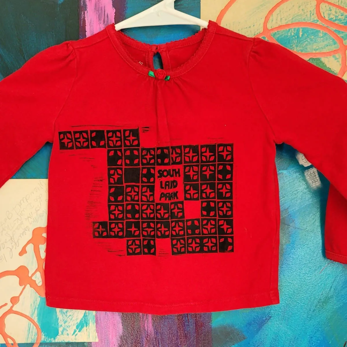 Block Print Shirt - Buy Tenacious Goods Online