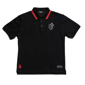 The Red Monkey Polo 2023 - Black | Revamp your style with the latest edition!