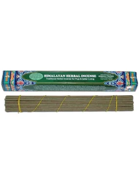 Tibetan Incense Sticks for Home and Meditation Use