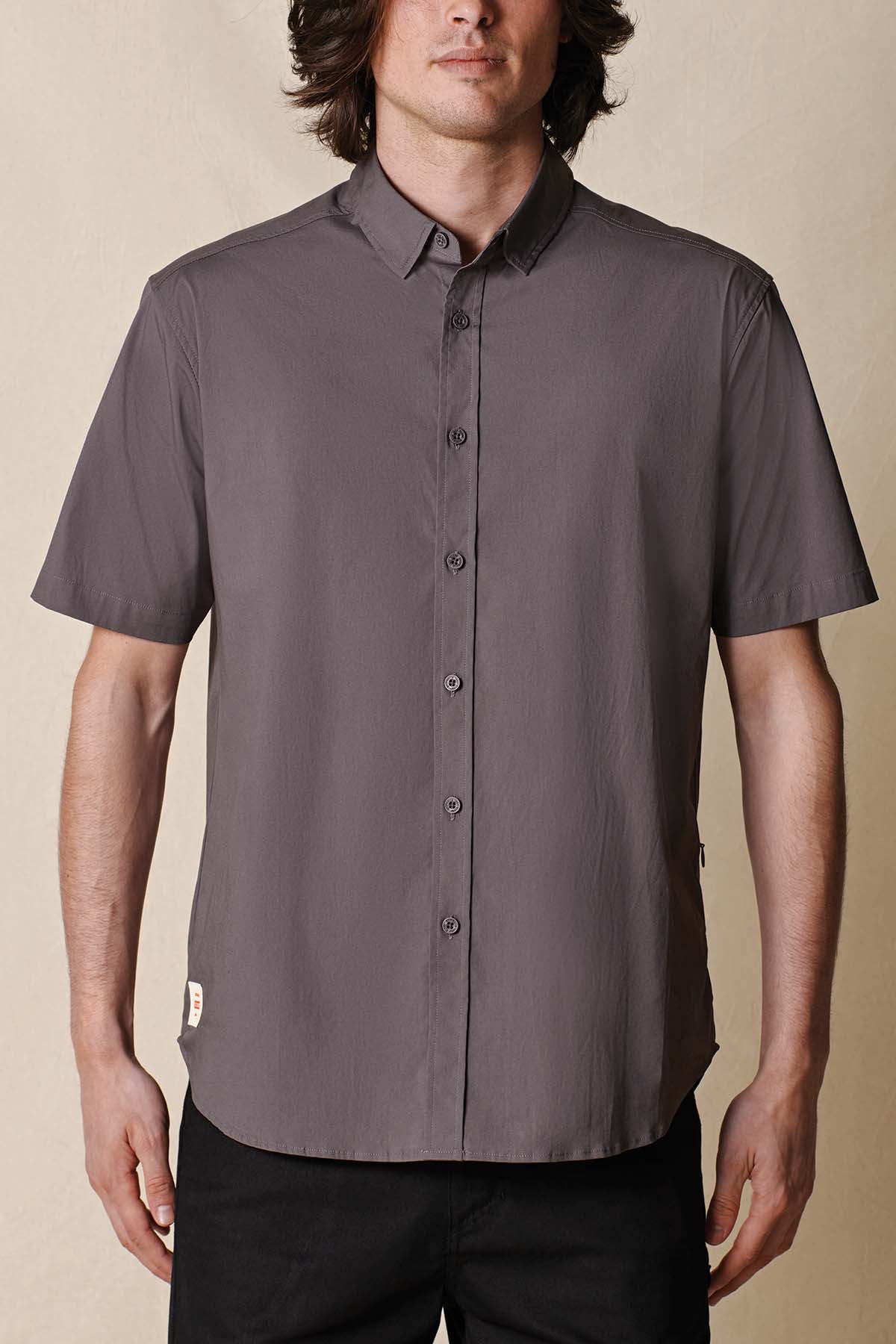 Titanium Foundation S/S Shirt