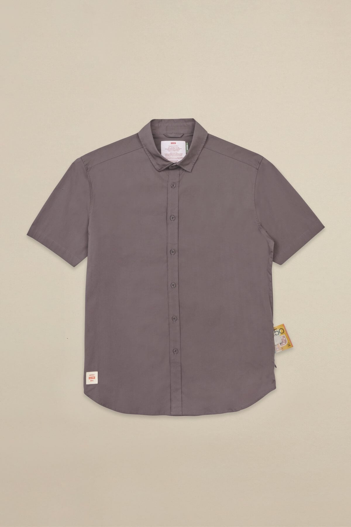 Titanium Foundation S/S Shirt