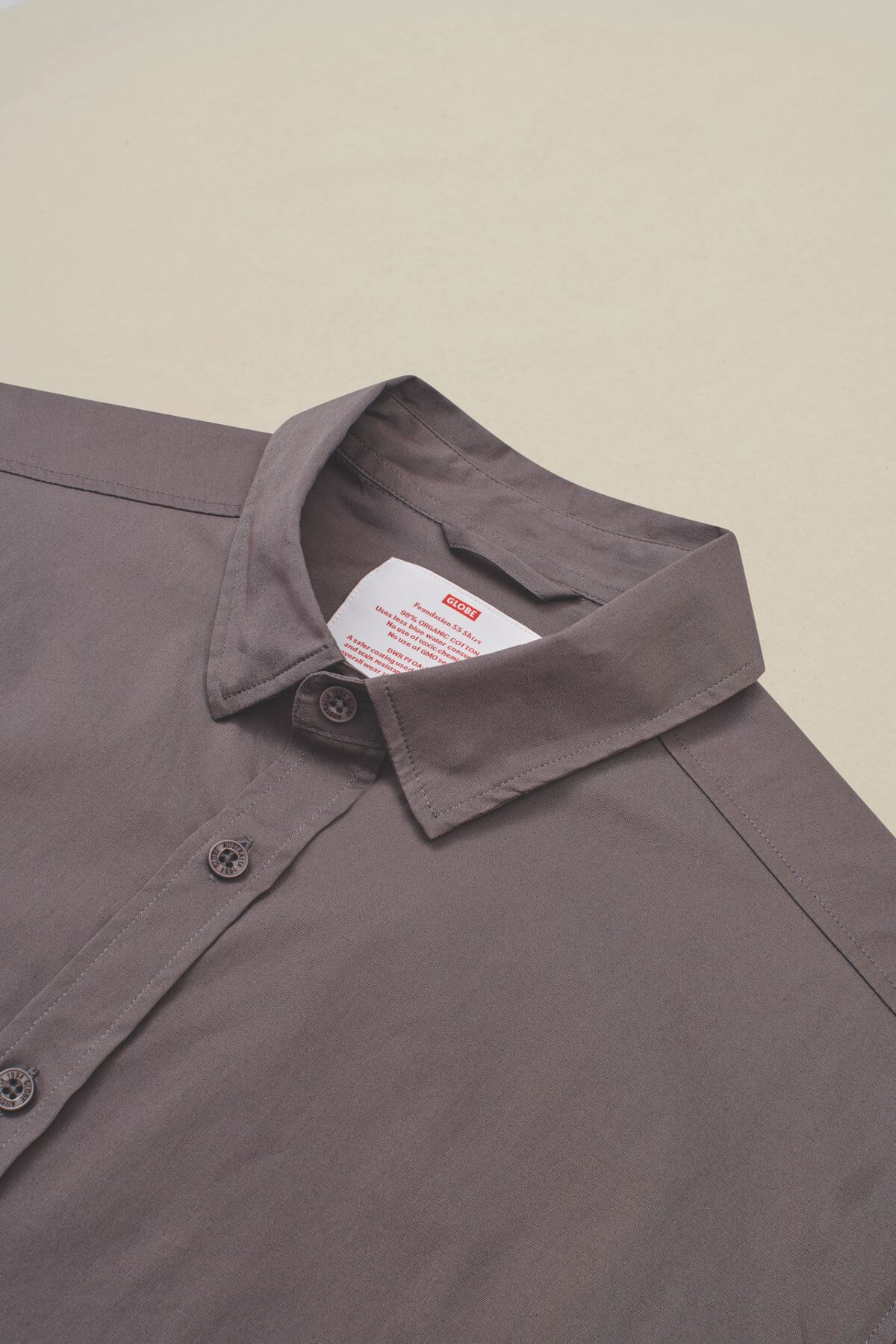 Titanium Foundation S/S Shirt