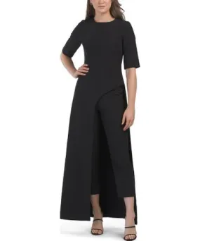 Tj Maxx Davina Jumpsuit With Skirt Overlay For Women