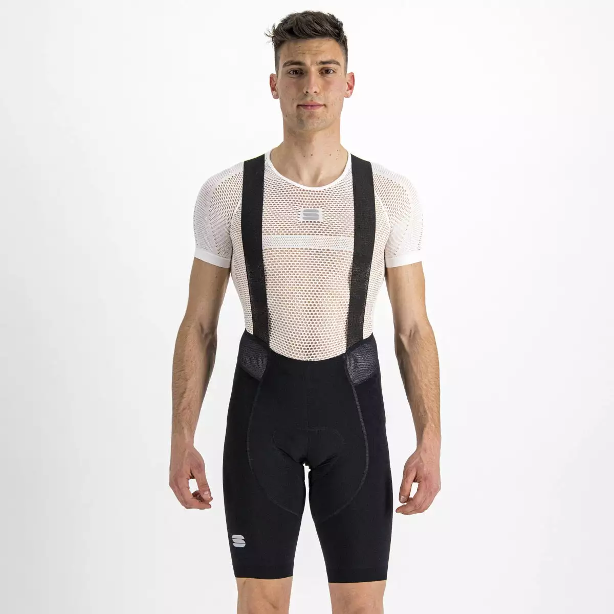 Total Comfort Men's Bibshorts