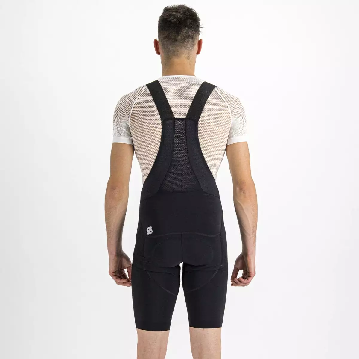 Total Comfort Men's Bibshorts