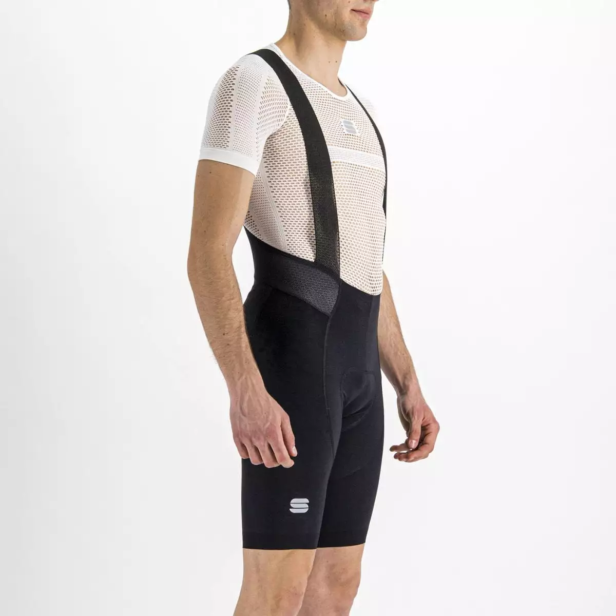 Total Comfort Men's Bibshorts