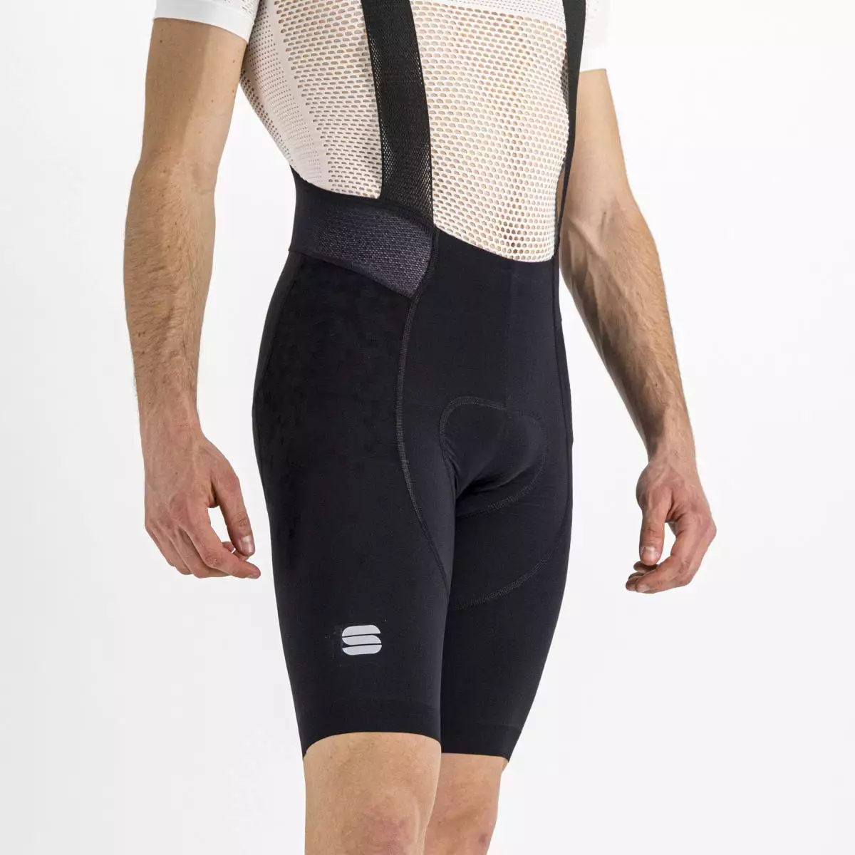 Total Comfort Men's Bibshorts