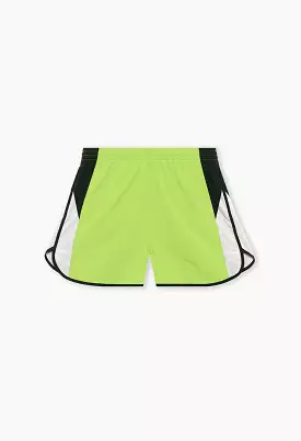 Track Shorts / Volt → Stylish Athletic Shorts in Volt Color - Track Inspired | Product Name