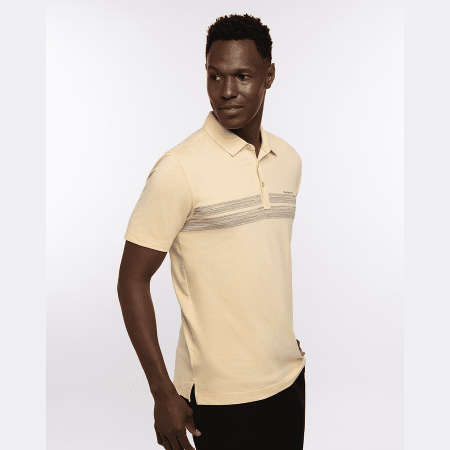 Travis Mathew Many Pesos Polo