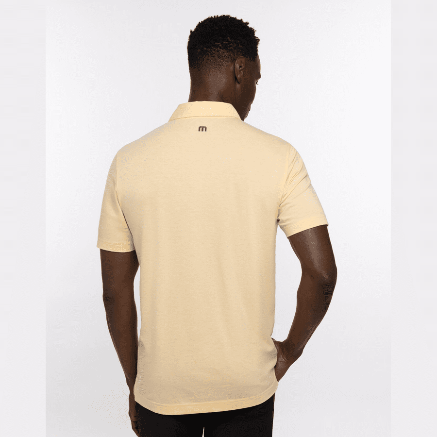 Travis Mathew Many Pesos Polo