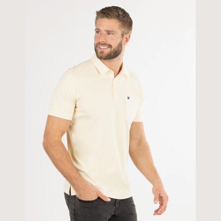 Travis Mathew Peak Polo Shirt