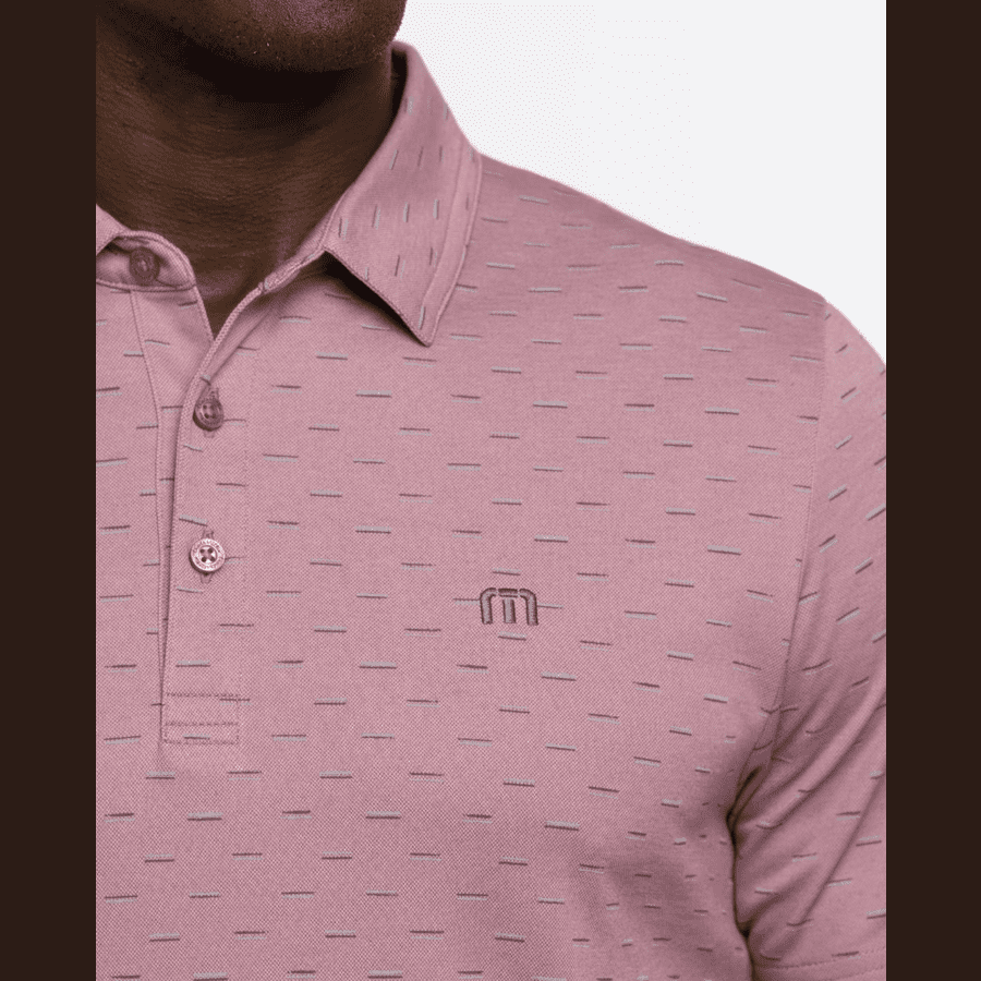 Travis Mathew Polo - Colorful City Collection