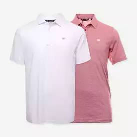 Travis Mathew Zinna Polo: Stylish Men's Polo Shirt for Sale