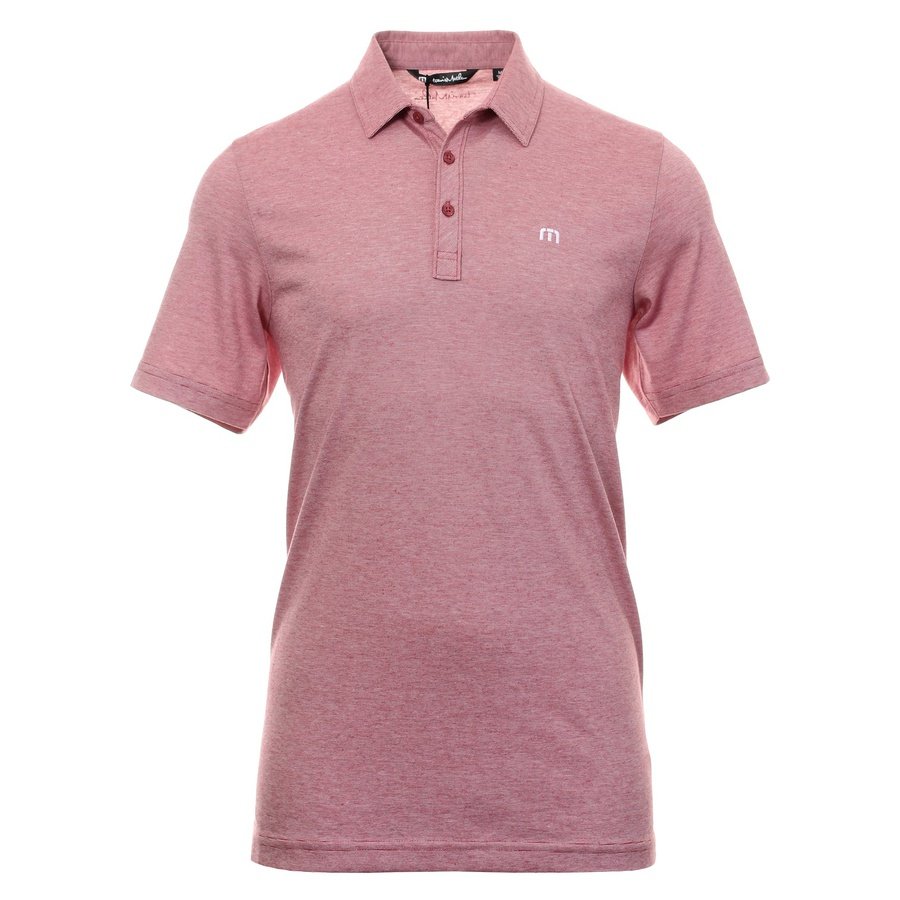 Travis Mathew Zinna Polo: Stylish Men's Polo Shirt for Sale