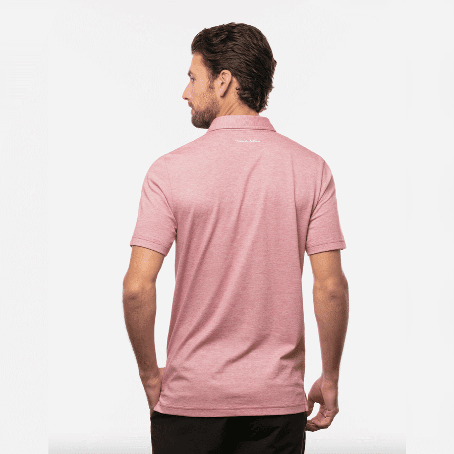 Travis Mathew Zinna Polo: Stylish Men's Polo Shirt for Sale