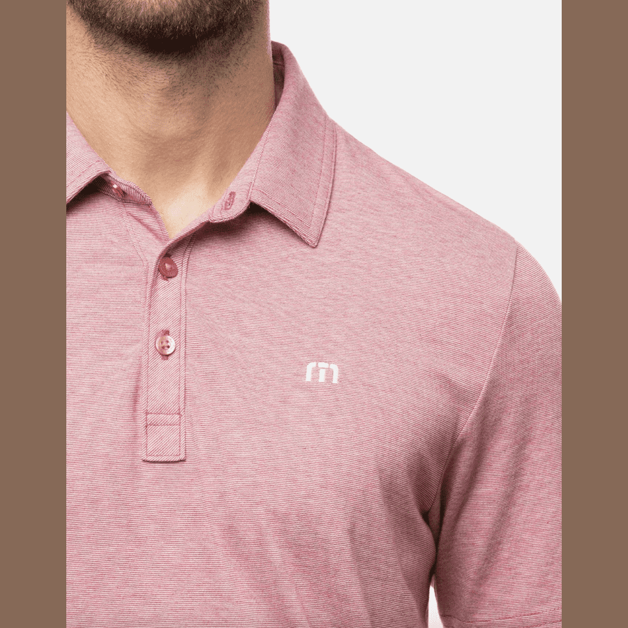 Travis Mathew Zinna Polo: Stylish Men's Polo Shirt for Sale