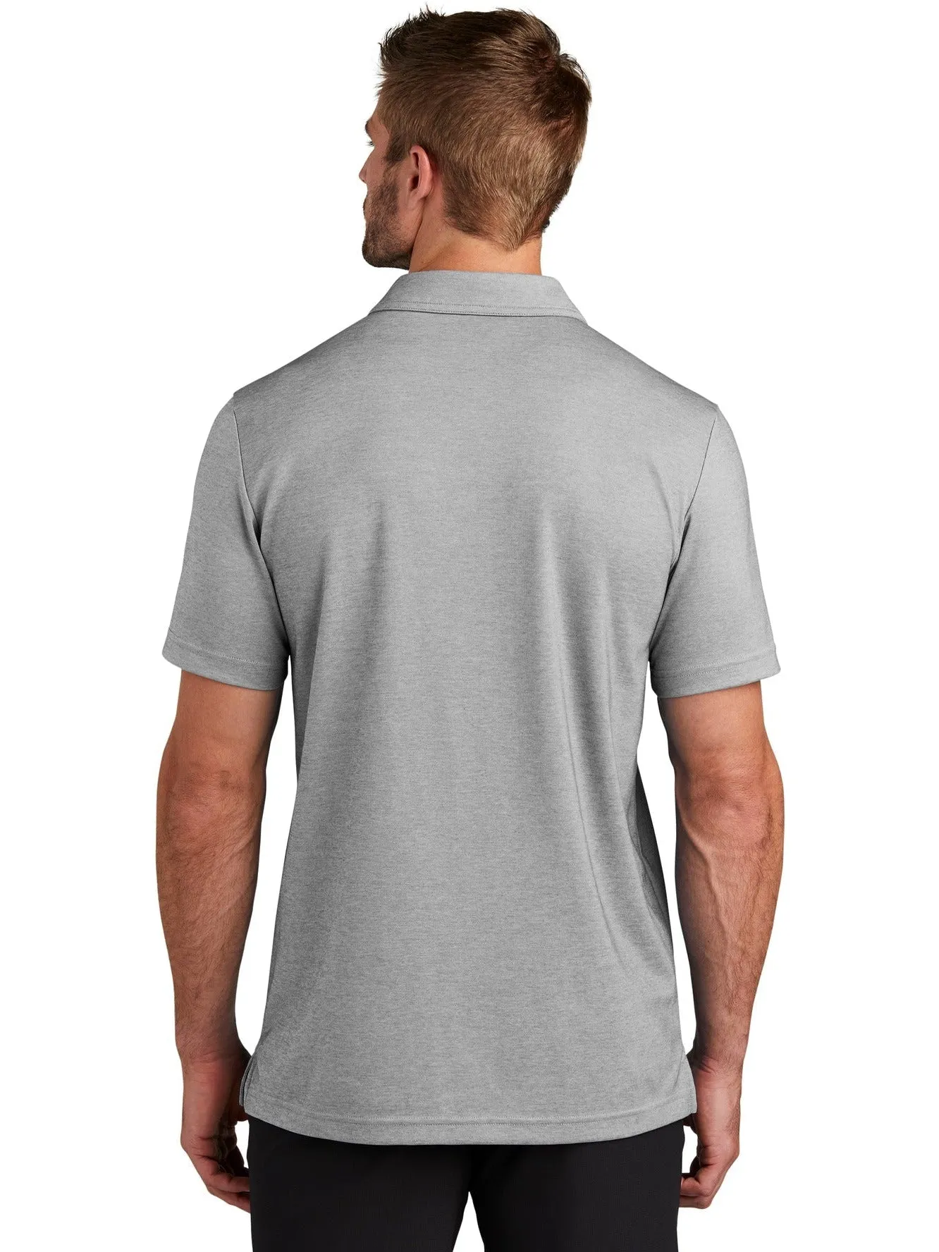 TravisMathew Coastal Chest Stripe Polo Shirt