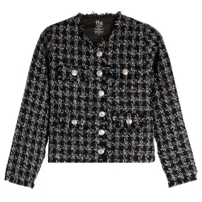 Men's Tweed Blazer