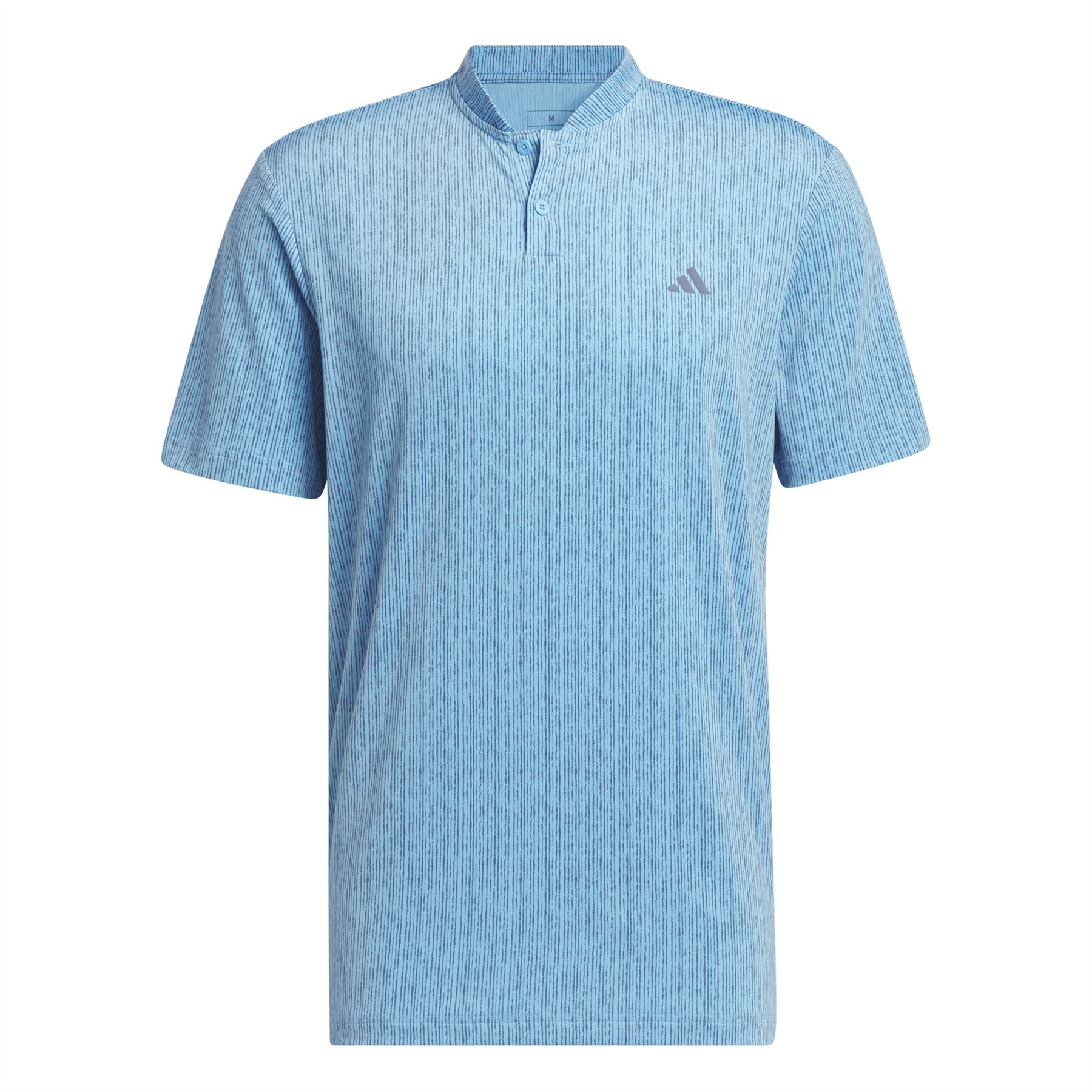 Ultimate365 Sport Stripe Polo Blue Burst - SS24