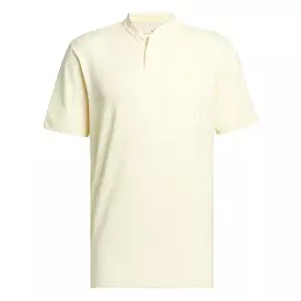 Ultimate365 Sport Stripe Regular Fit Polo - Ivory SS24