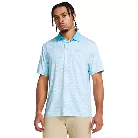 Under Armour Men's Playoff Printed Polo.