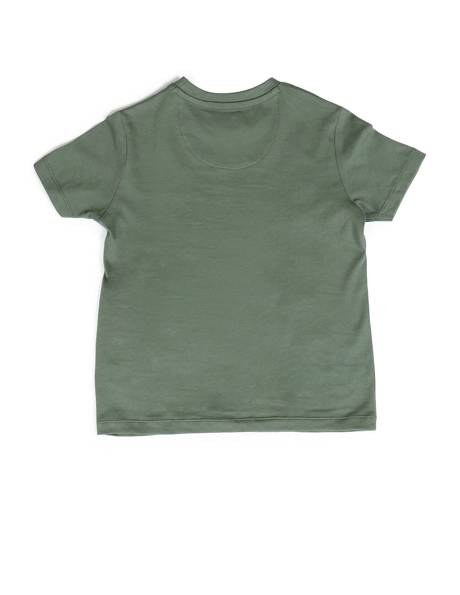 U.S. Polo Assn. Kids Boys Brand Regular Fit T-Shirt