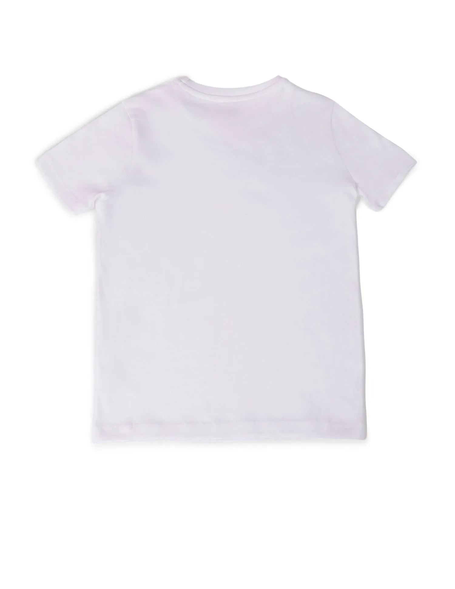 Boys Brand Printed T-Shirt from U.S. Polo Assn. Kids