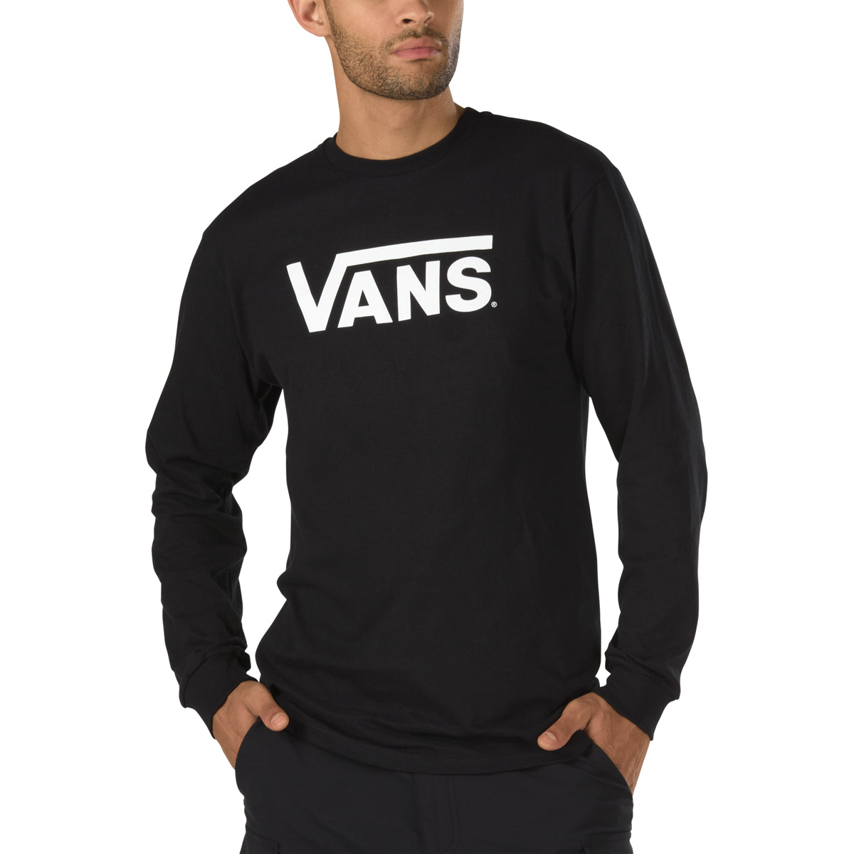 Vans Classic Long Sleeve T-Shirt