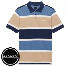 Vans Halicrest Stripe Polo - Buy Online at Best Price | Available in Multiple Colors