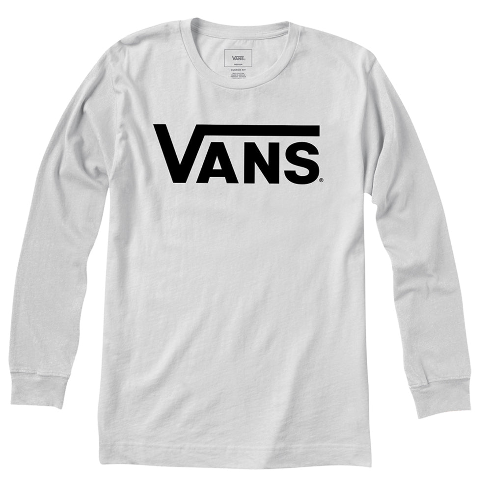 Vans Long Sleeve Tshirt