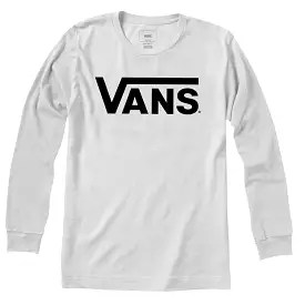 Vans Long Sleeve Tshirt