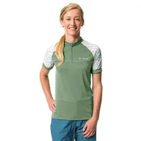 Vaude Ledro Print Shirt - Maglia MTB - Women