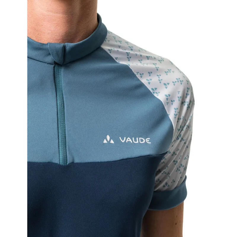 Vaude Ledro Print Shirt - Maglia MTB - Women