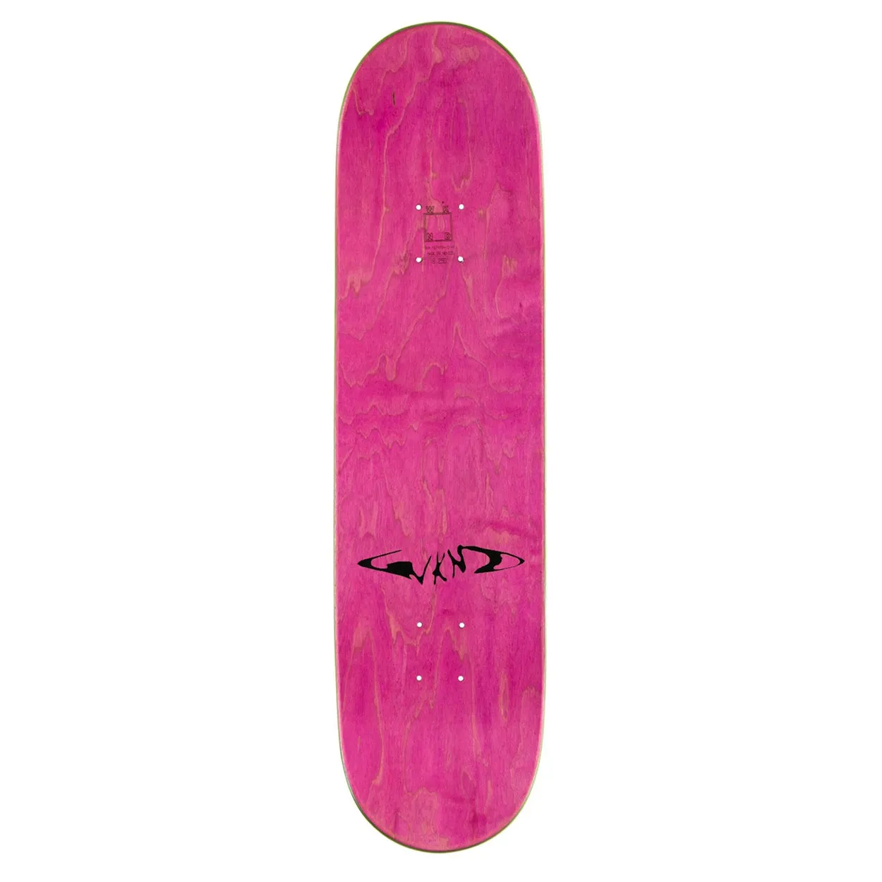 Weekend House Of Spirits skateboard deck 8.25VA Alex Schmidt - Google SEO friendly.