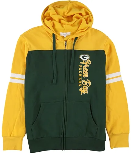 Women's Green Bay Packers Hoodie Sweatshirt