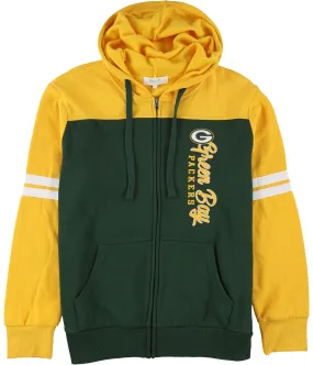 Women's Green Bay Packers Hoodie Sweatshirt