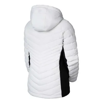 Ororo Heated Hooded Down Puffer Jacket for Women