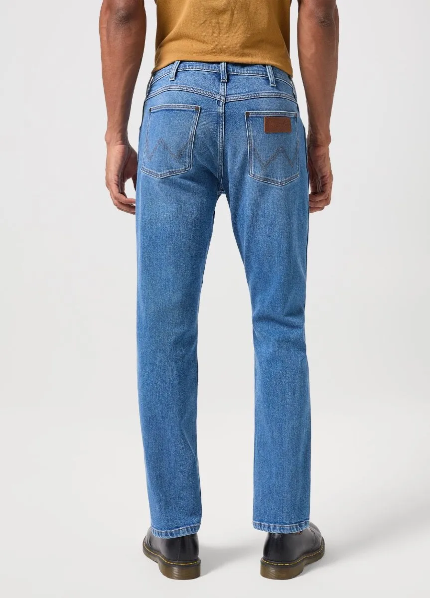 Wrangler Garner Straight Denim Jeans Greensboro