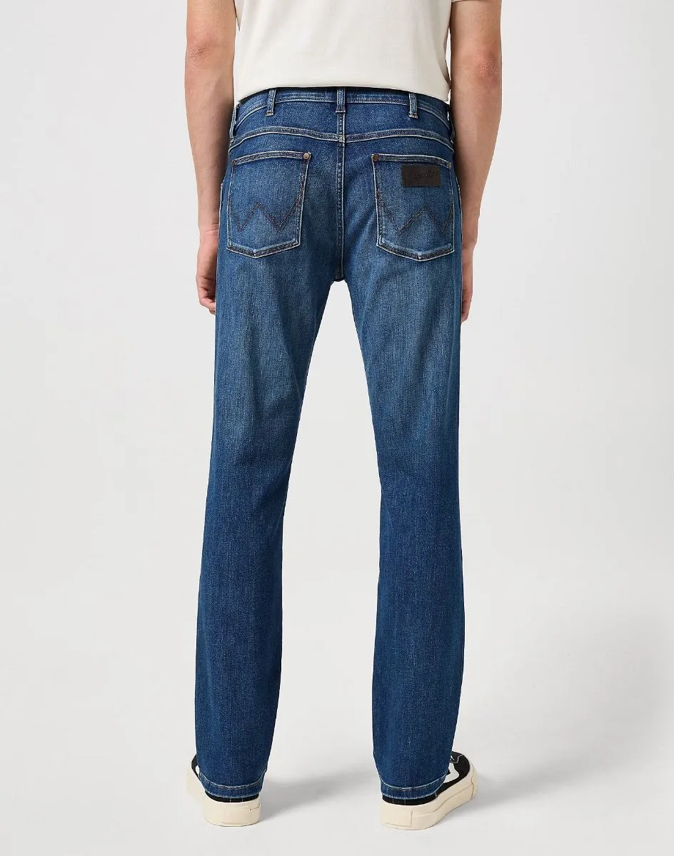 Wrangler Hare Straight Denim Greensboro Jeans