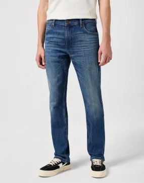 Wrangler Hare Straight Denim Greensboro Jeans