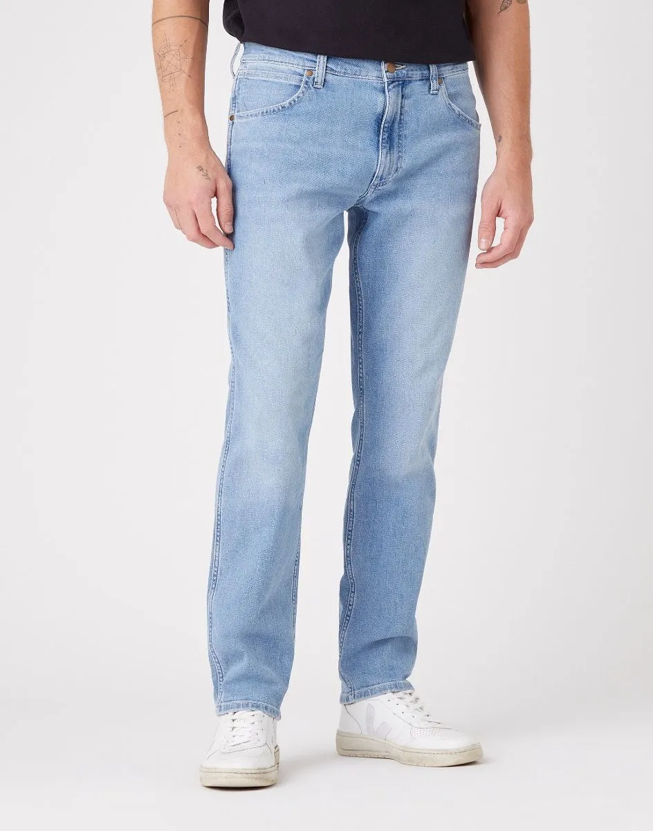 Highlite Wrangler Greensboro Straight Denim Jeans