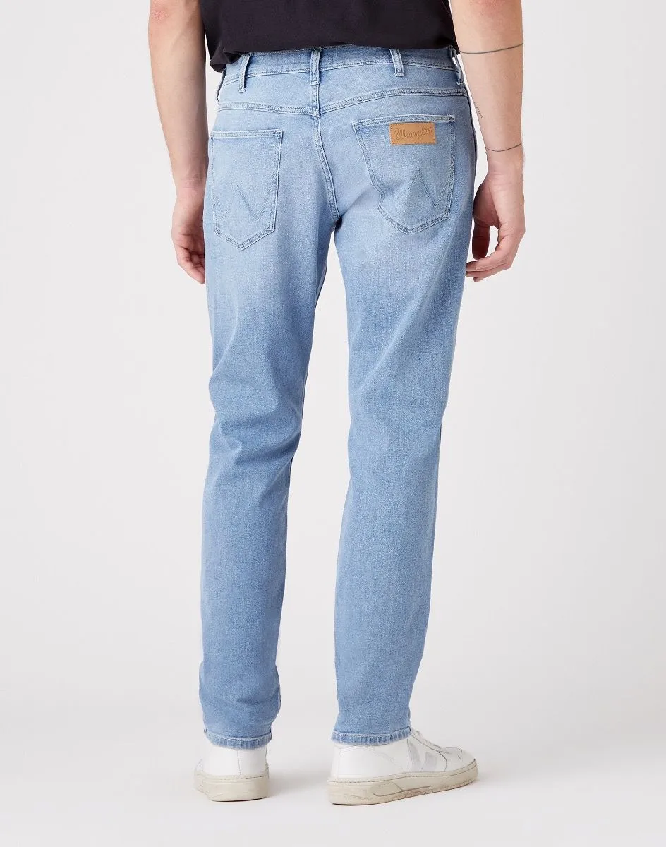 Highlite Wrangler Greensboro Straight Denim Jeans